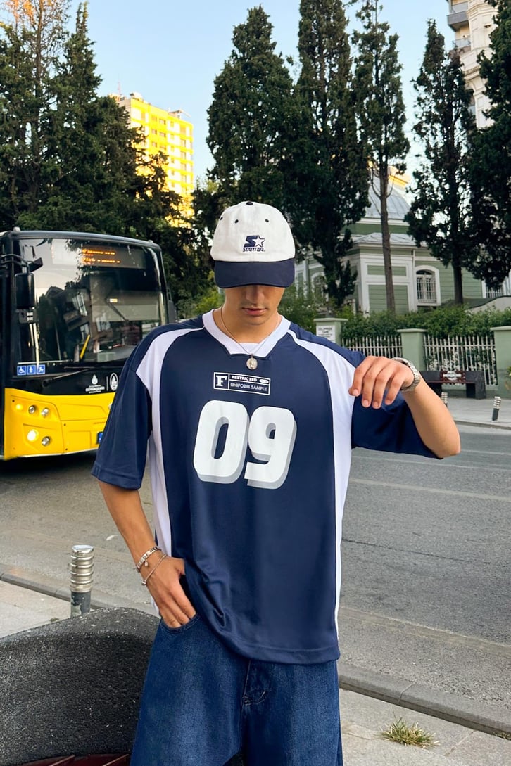 09 Uniform Sample Kısa Kol Forma