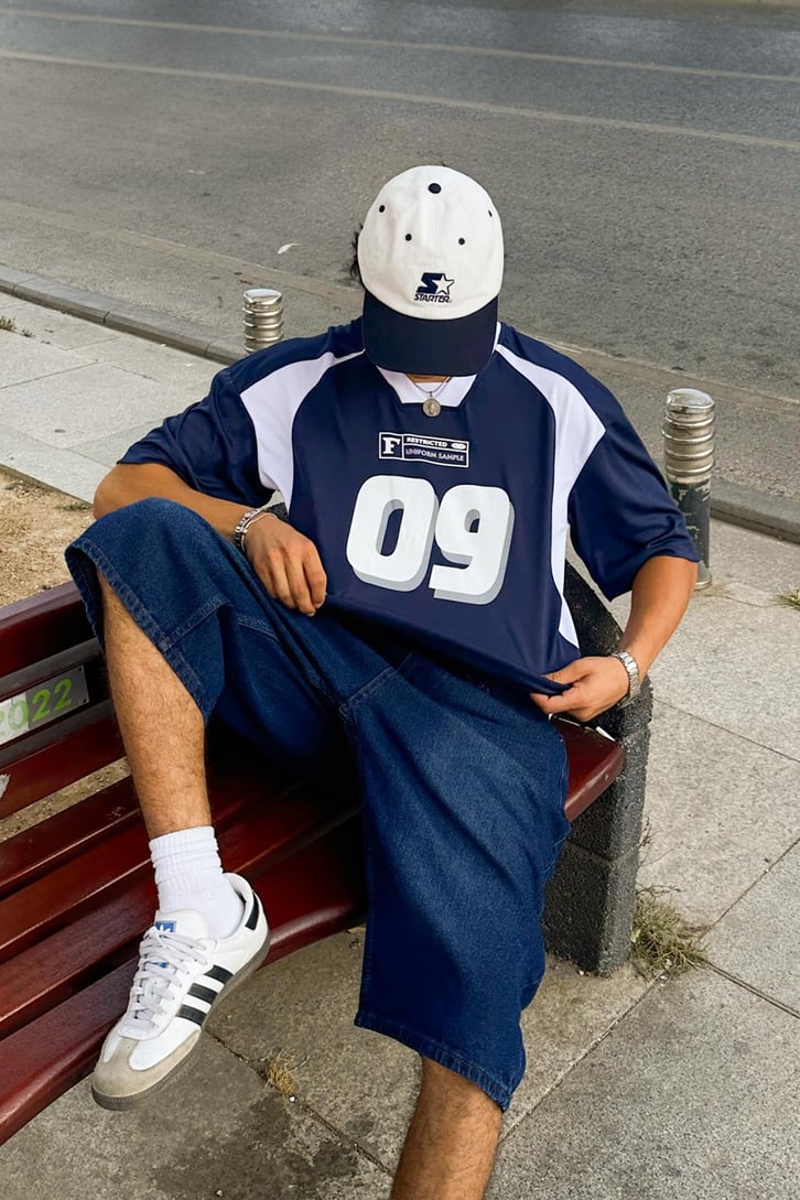 09 Uniform Sample Kısa Kol Forma