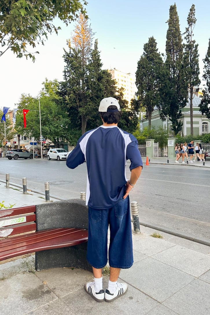 09 Uniform Sample Kısa Kol Forma