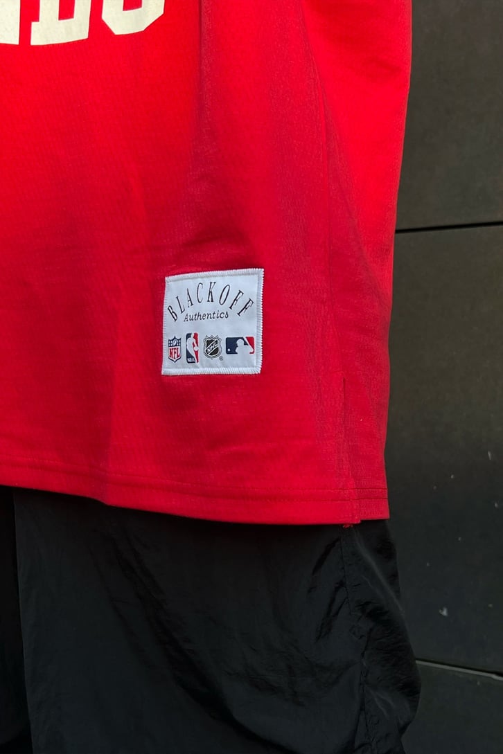 23 Bulls Baskılı Oversize Sweatshirt