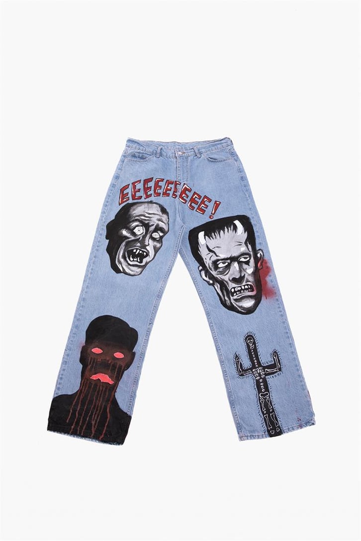 70's Vintage Custom Pants