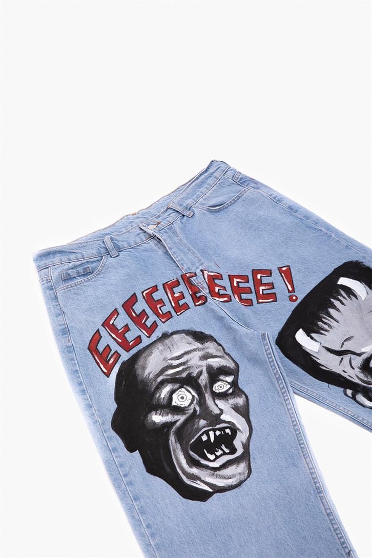 70's Vintage Custom Pants