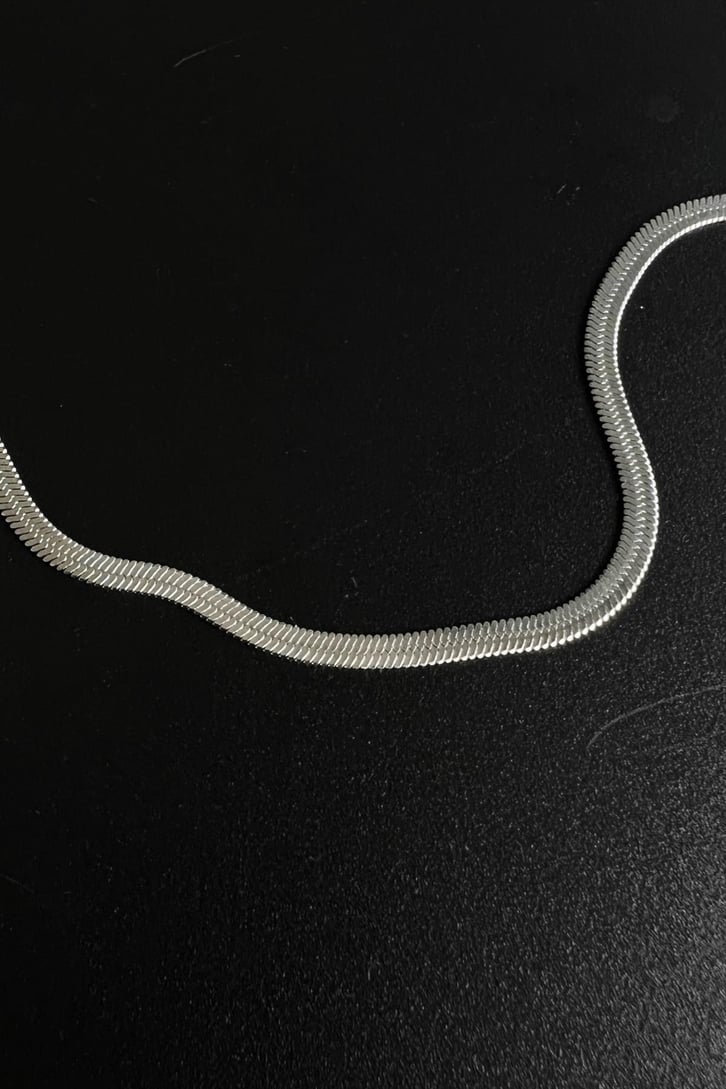 Altın Sarısı Snake Kolye