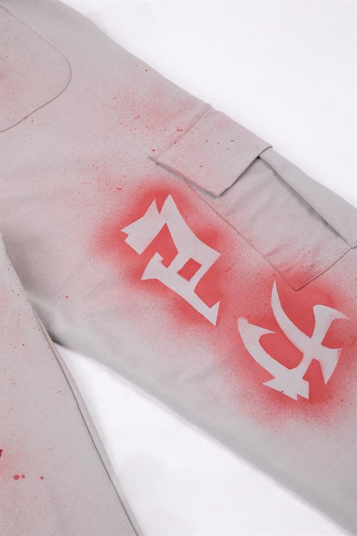 American Psycho Custom Suit