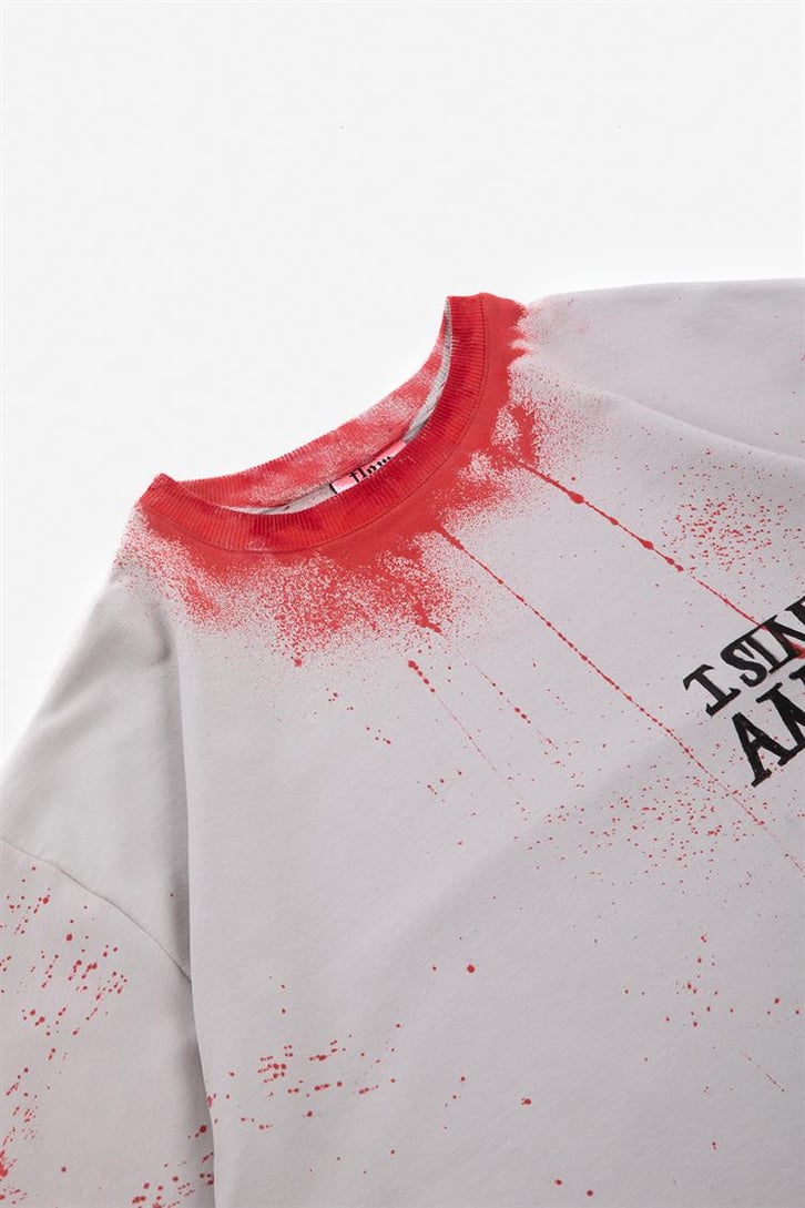 American Psycho Custom Suit