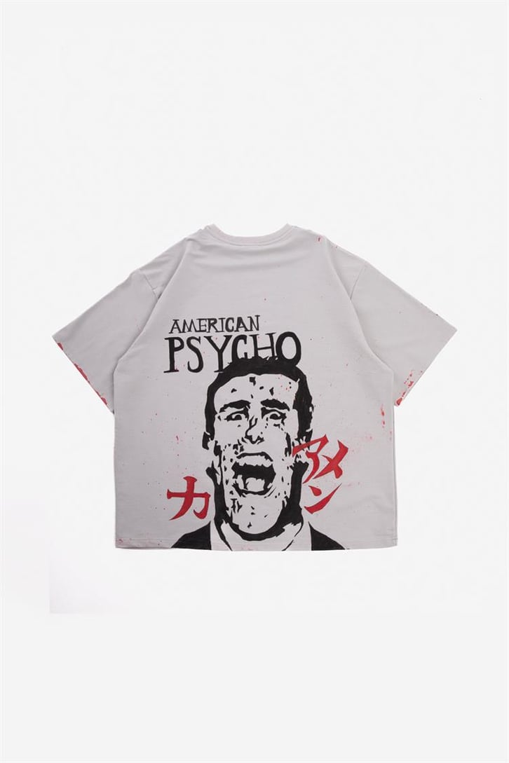 American Psycho Custom Suit