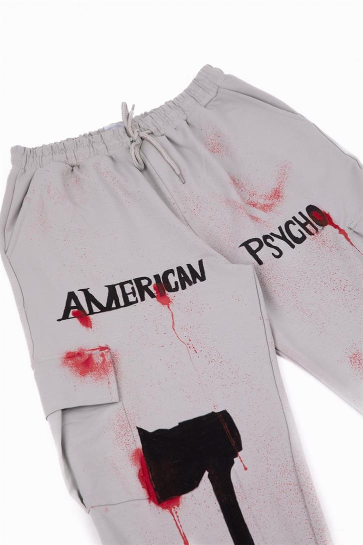 American Psycho Custom Suit
