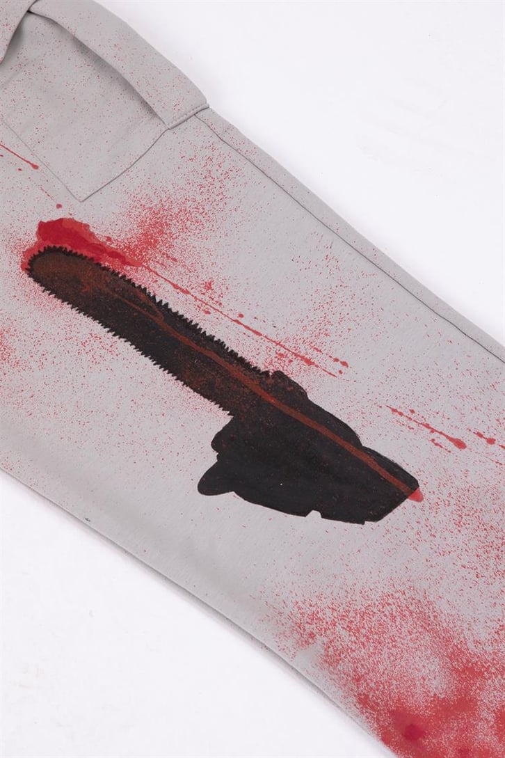 American Psycho Custom Suit