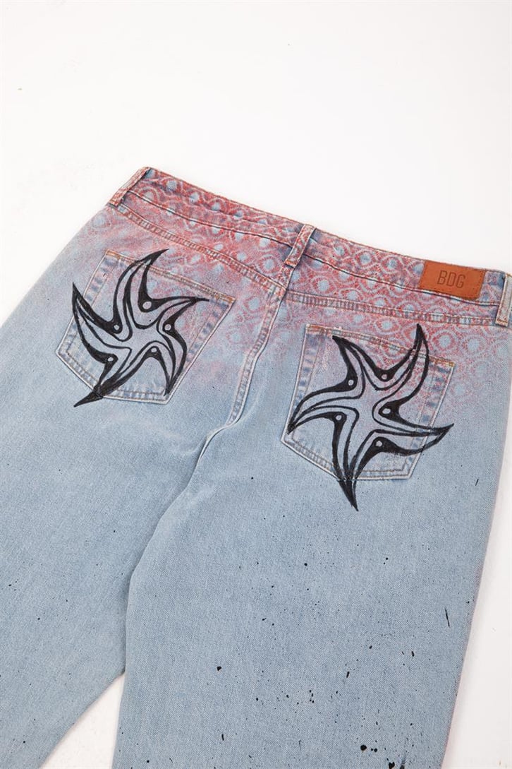 Anime Custom Pants