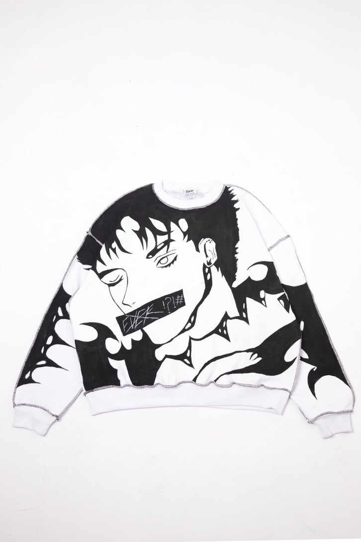 Anime Custom Sweatshirt