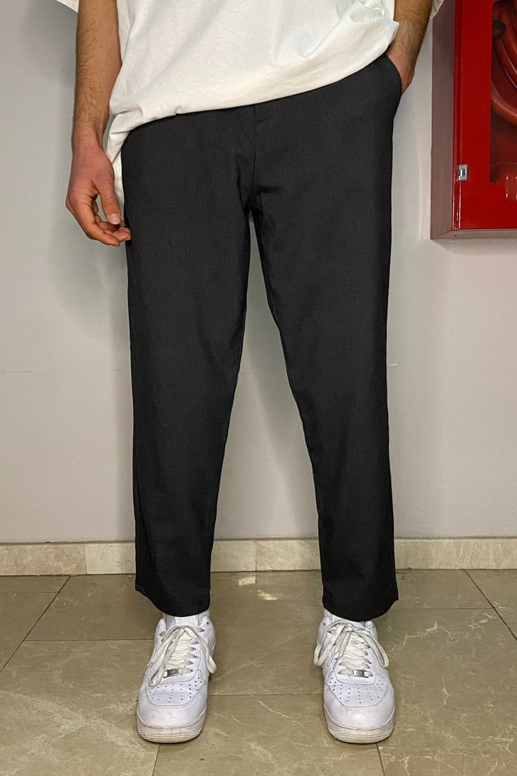 Antrasit Premium Trousers