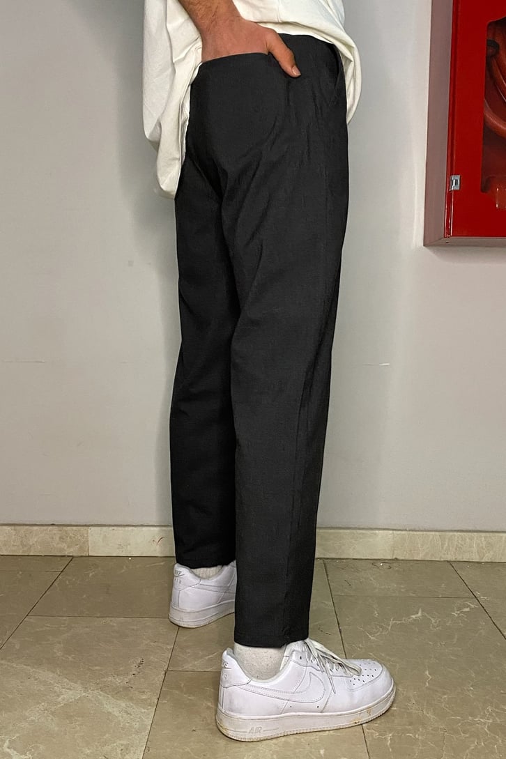 Antrasit Premium Trousers