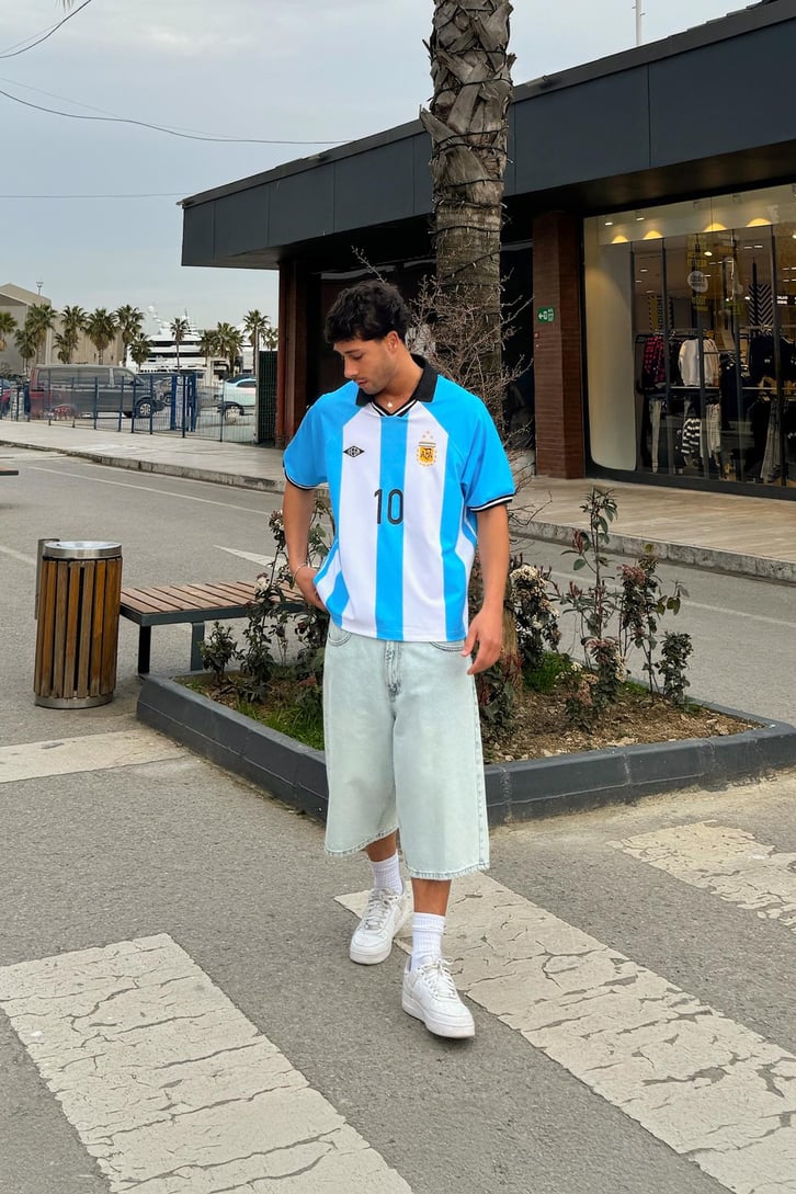 Arjantin Premium Polo Yaka Forma