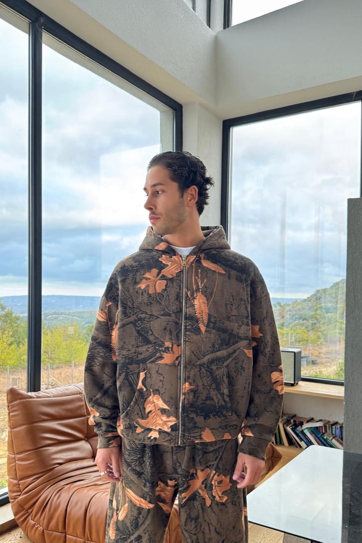 Autumn  Hoodie