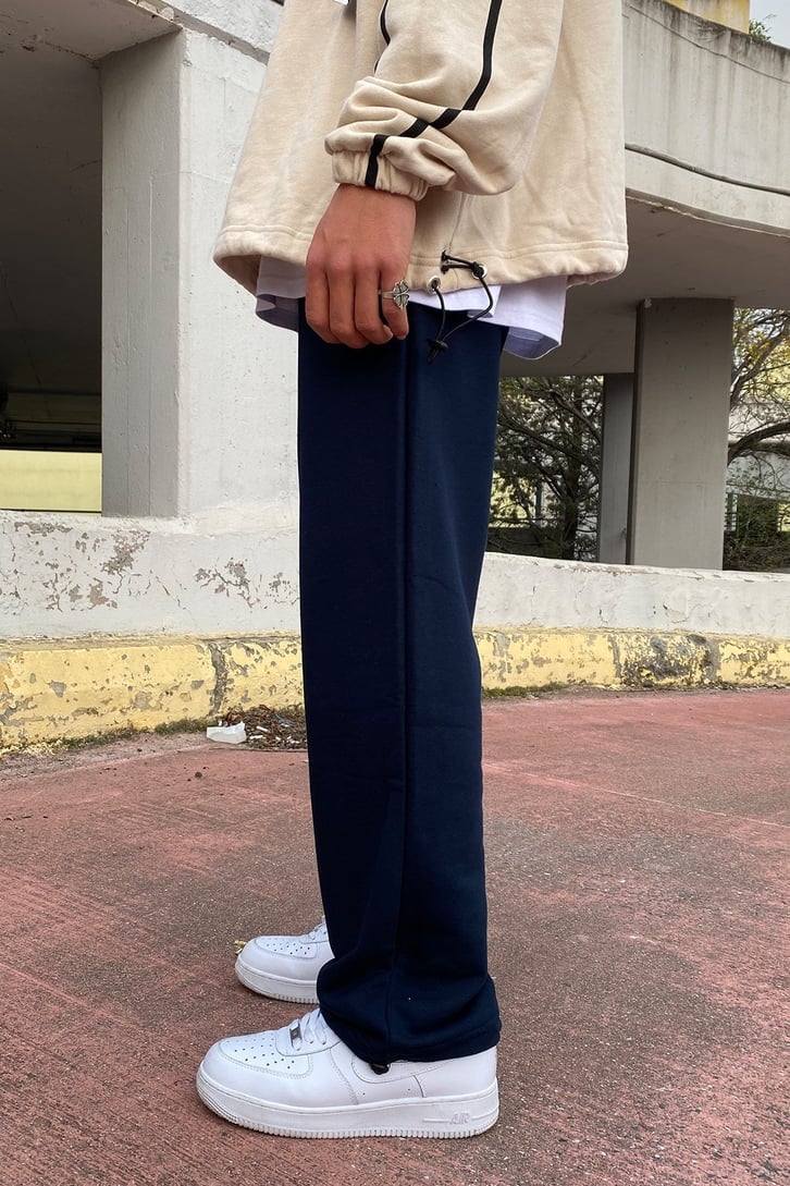AYARLANABİLİR PAÇA OVERSIZE EŞOFMAN