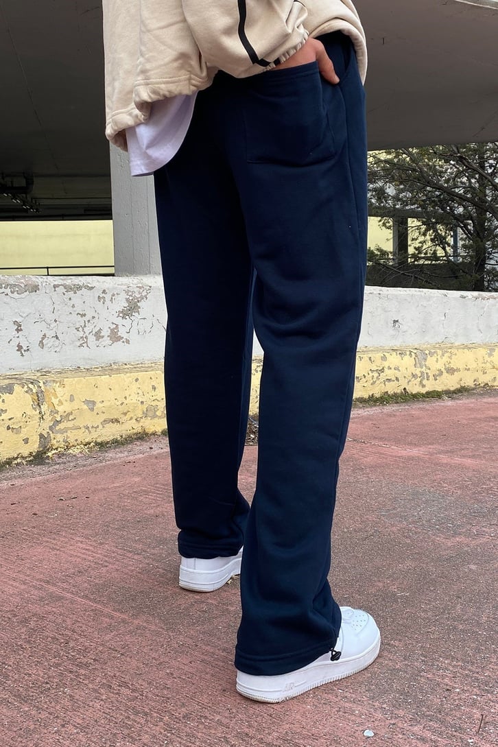 AYARLANABİLİR PAÇA OVERSIZE EŞOFMAN