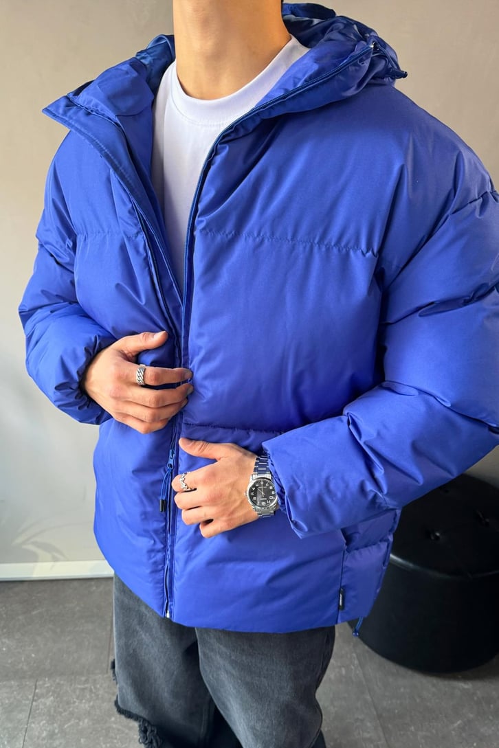 Ayarlanabilir Şişme Mont