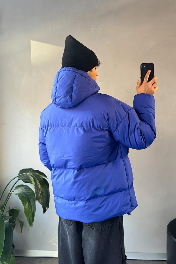 Ayarlanabilir Şişme Mont