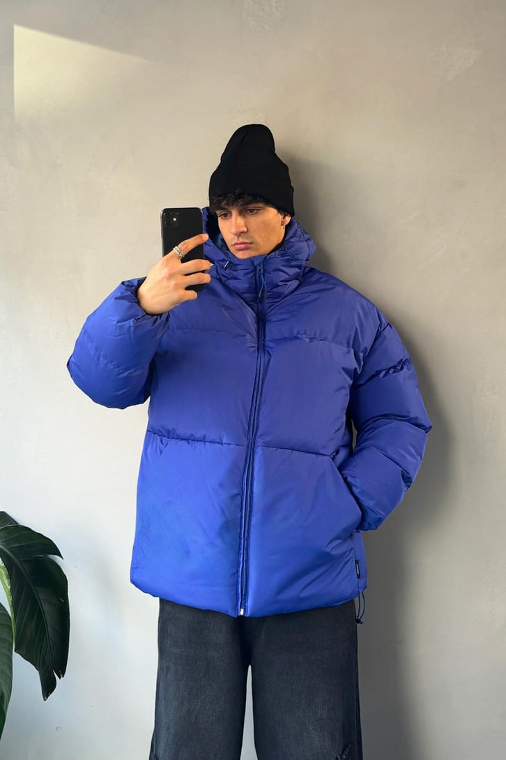 Ayarlanabilir Şişme Mont