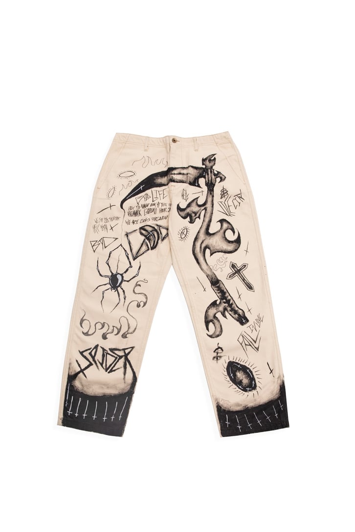 Bad Life Custom Pants