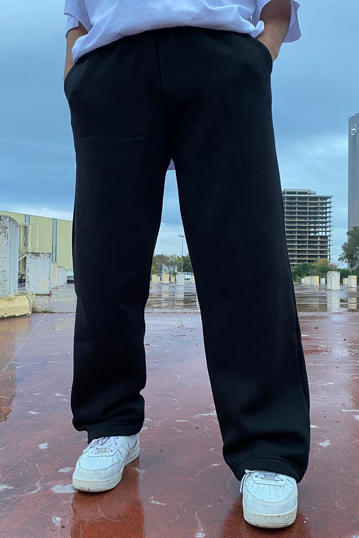 BAGGY FIT OVERSIZE EŞOFMAN