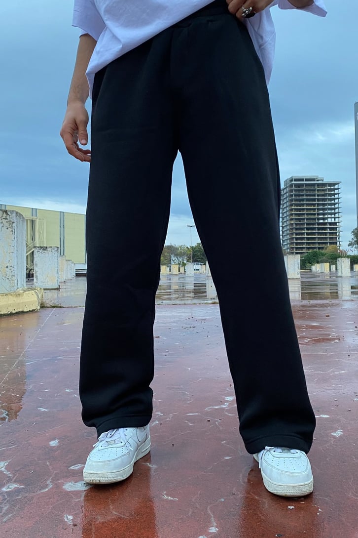 BAGGY FIT OVERSIZE EŞOFMAN