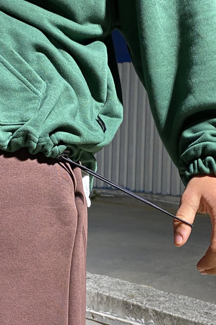 BAGGY FIT OVERSIZE EŞOFMAN