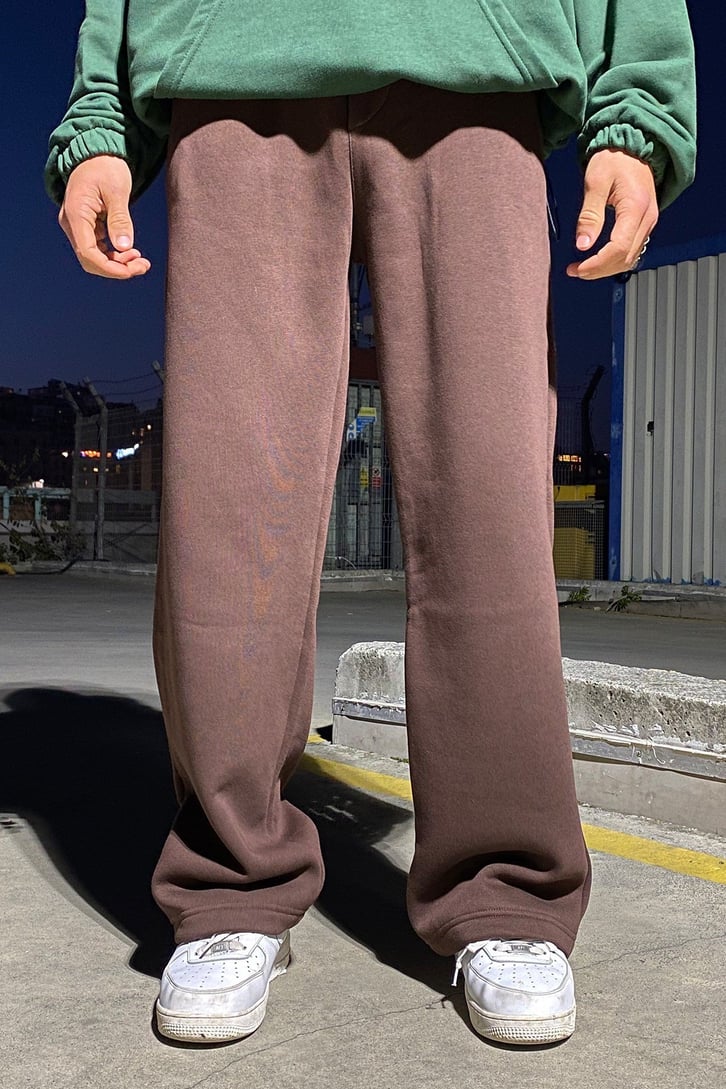 BAGGY FIT OVERSIZE EŞOFMAN