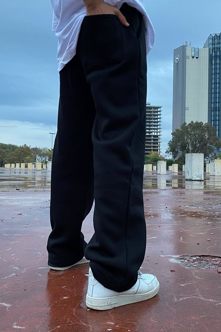 BAGGY FIT OVERSIZE EŞOFMAN