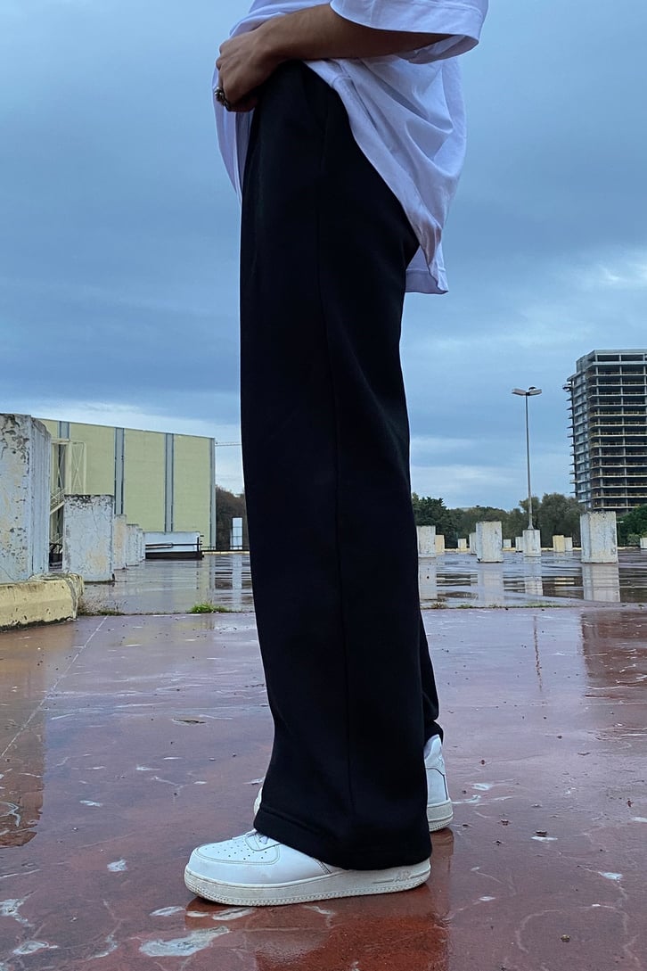 BAGGY FIT OVERSIZE EŞOFMAN
