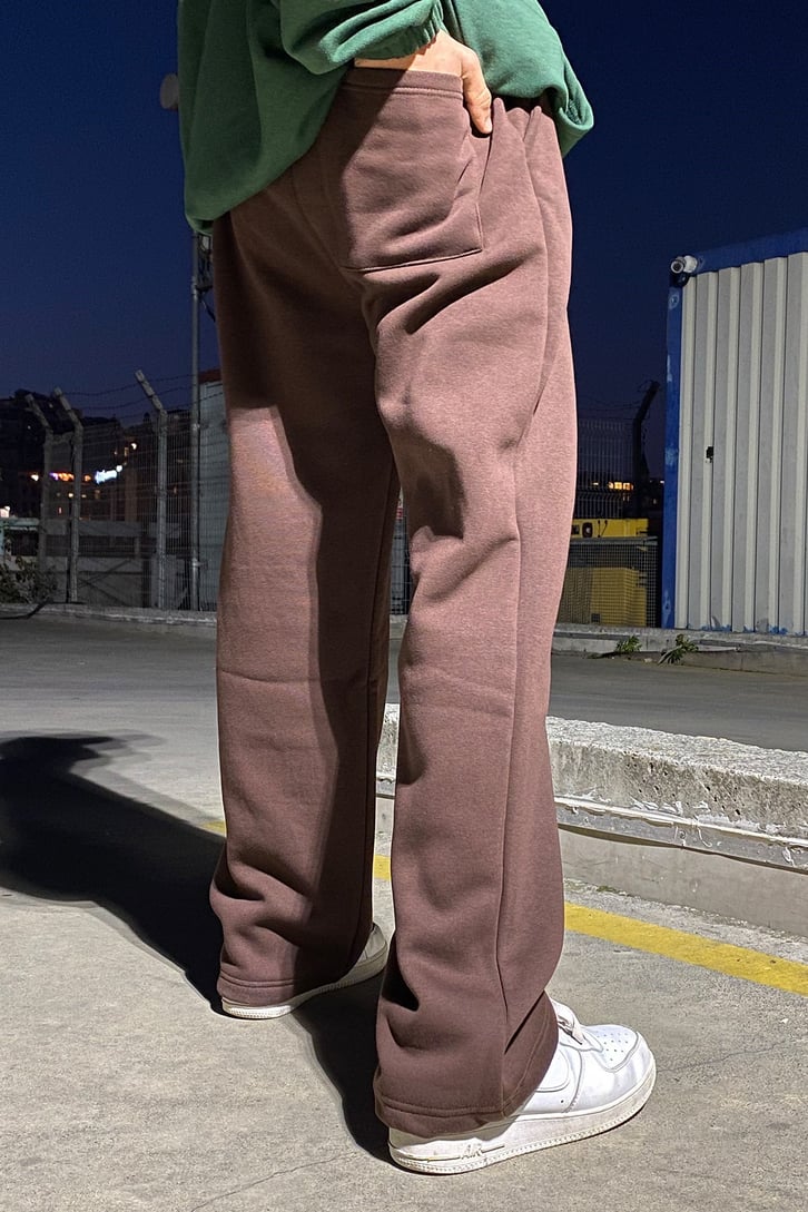 BAGGY FIT OVERSIZE EŞOFMAN