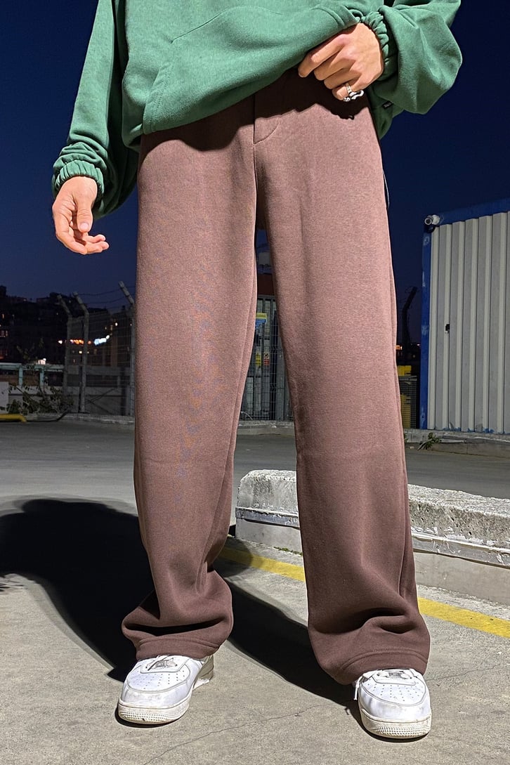 BAGGY FIT OVERSIZE EŞOFMAN