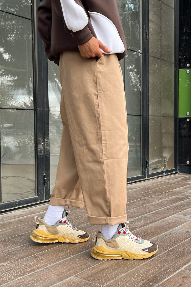 BALLON FIT EXTRA OVERSIZE PANTOLON