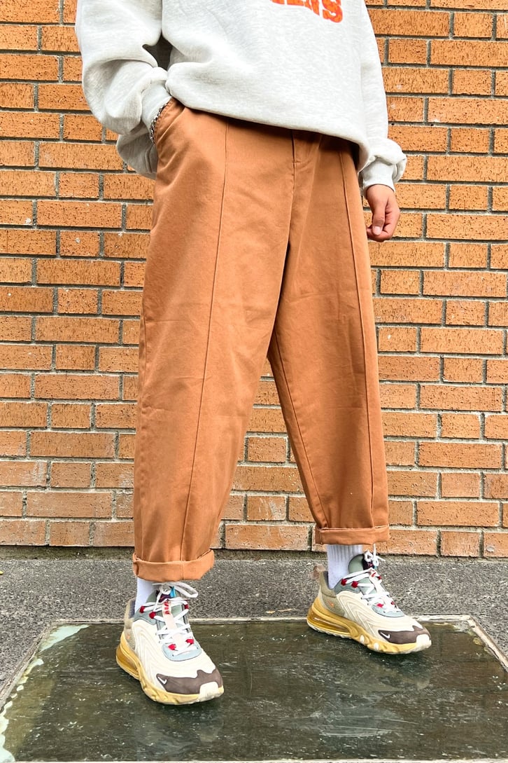 BALLON FIT EXTRA OVERSIZE PANTOLON