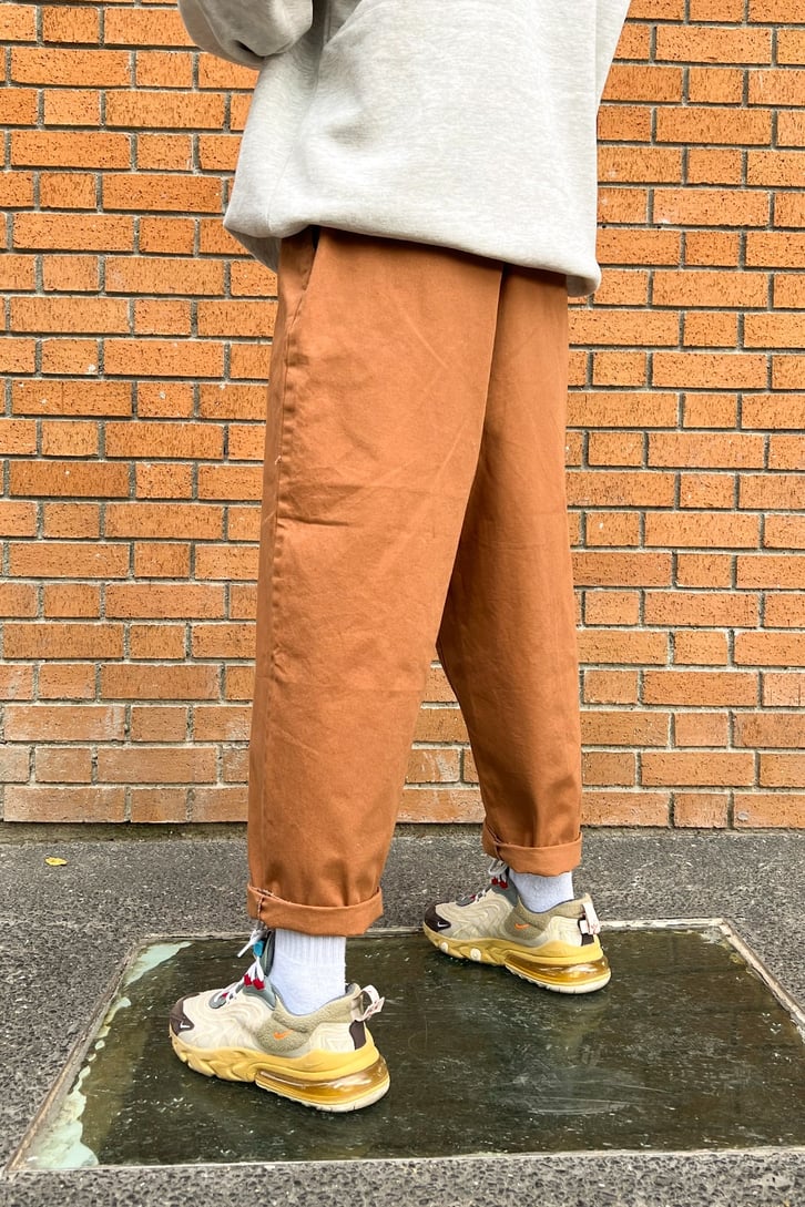 BALLON FIT EXTRA OVERSIZE PANTOLON