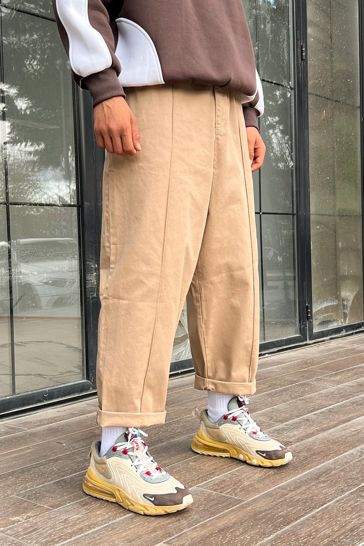 BALLON FIT EXTRA OVERSIZE PANTOLON