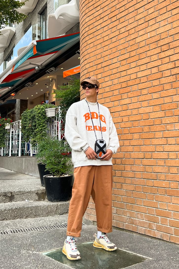 BALLON FIT EXTRA OVERSIZE PANTOLON
