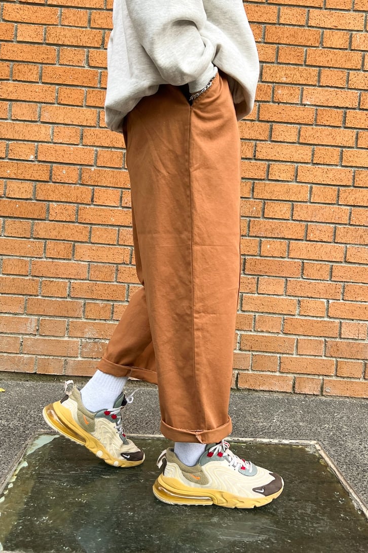 BALLON FIT EXTRA OVERSIZE PANTOLON