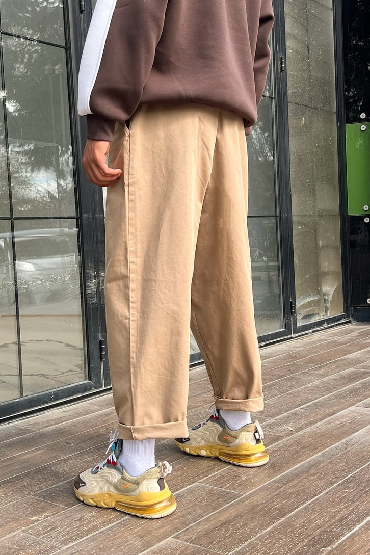 BALLON FIT EXTRA OVERSIZE PANTOLON