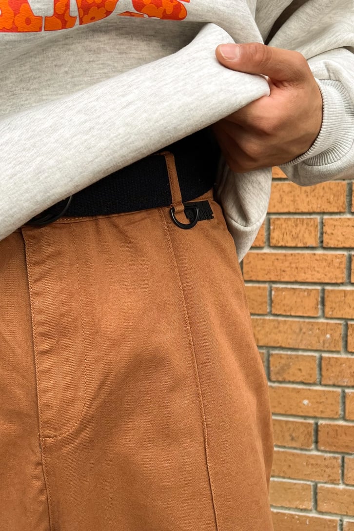 BALLON FIT EXTRA OVERSIZE PANTOLON