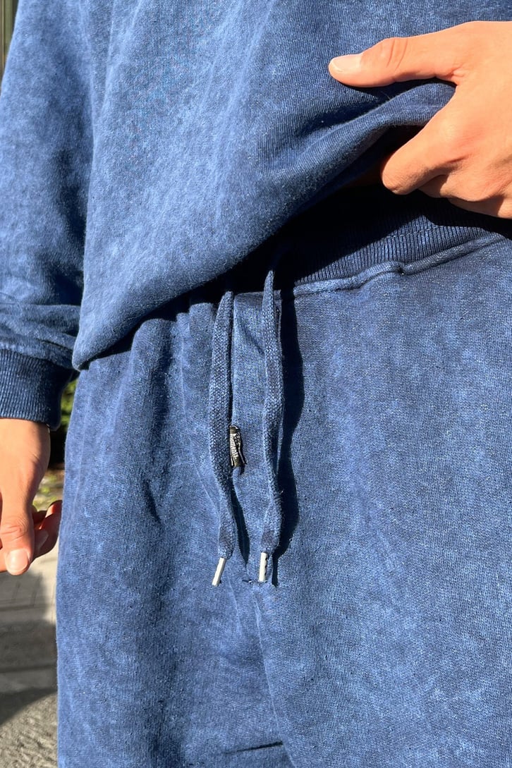 Basic Acid Wash Outfit Eşofman Takımı