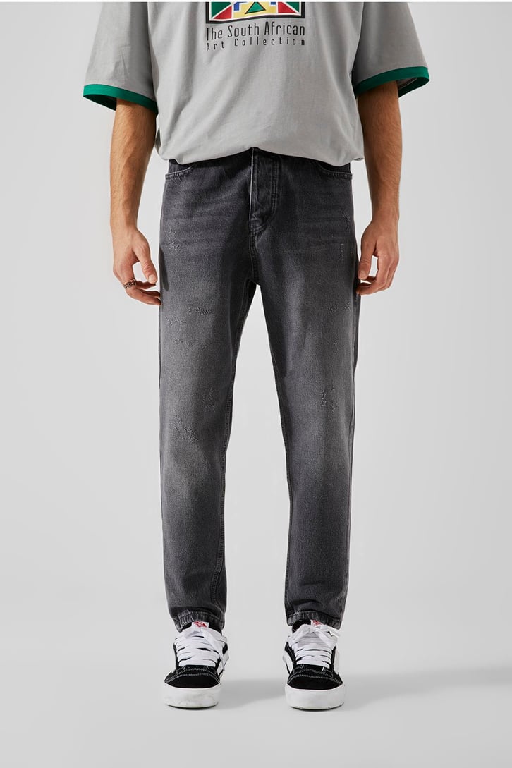 Basic Acid Wash Regular Jean