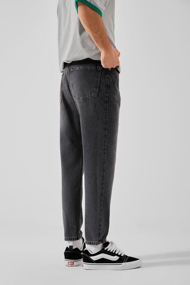 Basic Acid Wash Regular Jean