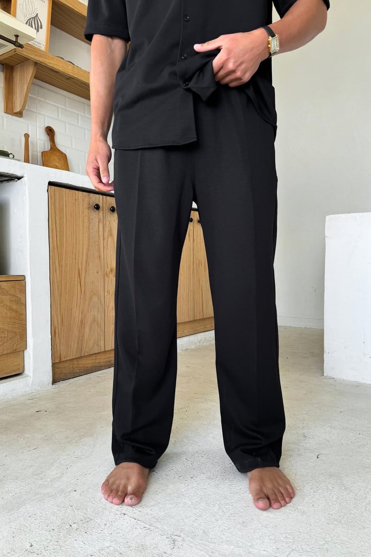 Basic Baggy Eşofman Altı