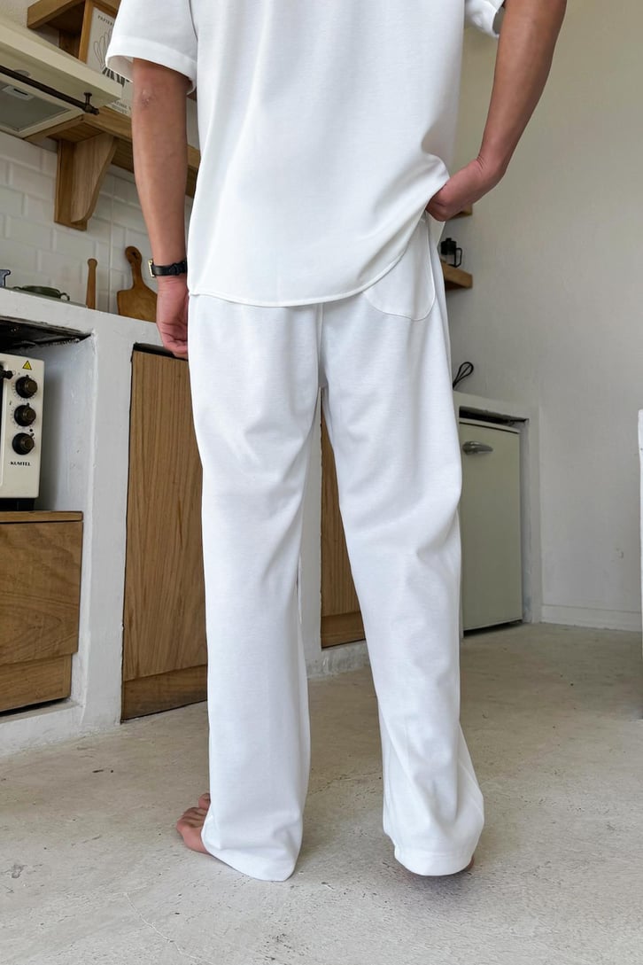 Basic Baggy Eşofman Altı