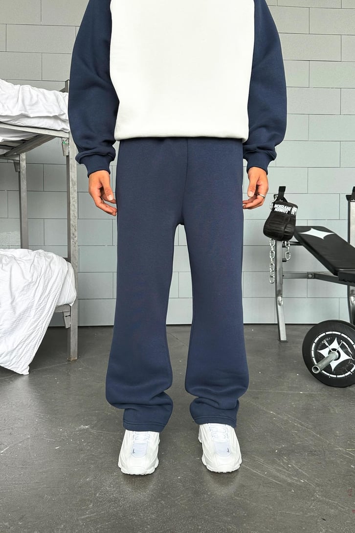 Basic Baggy Eşofman Altı