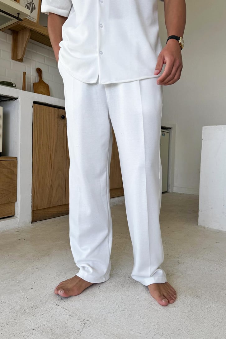 Basic Baggy Eşofman Altı