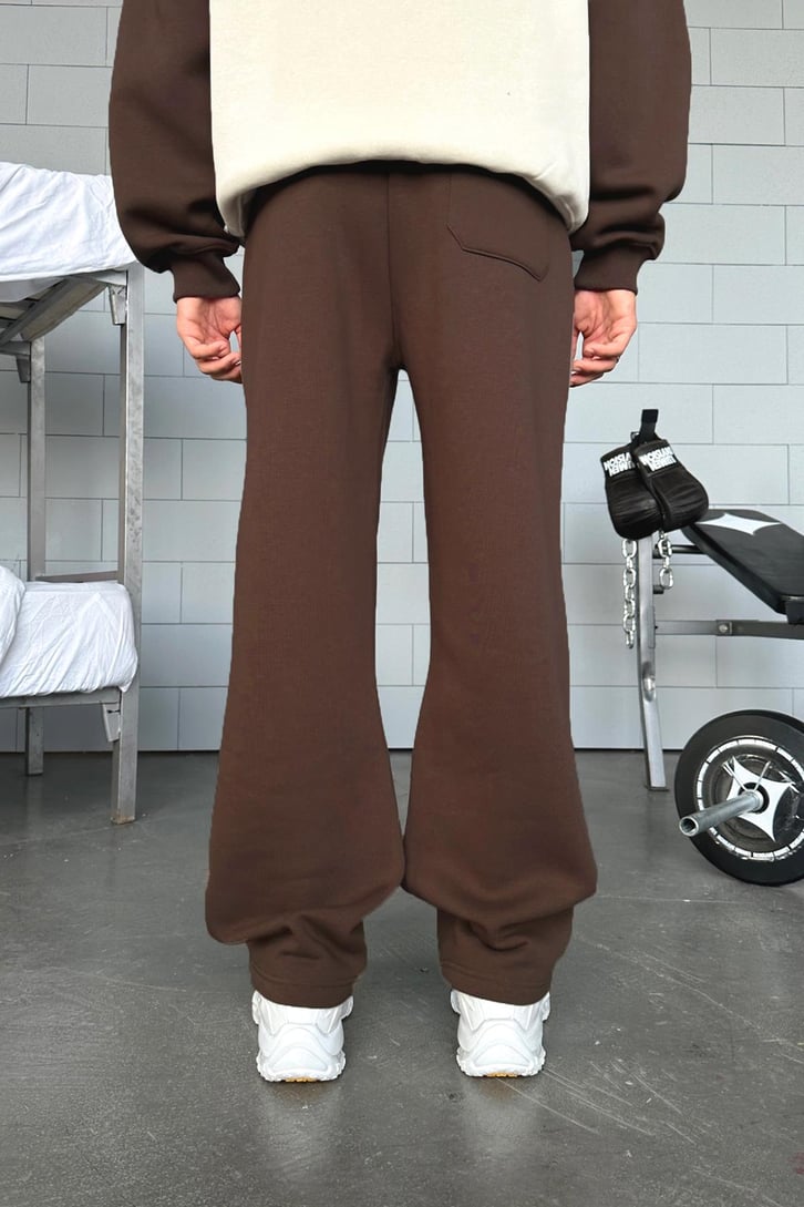 Basic Baggy Eşofman Altı