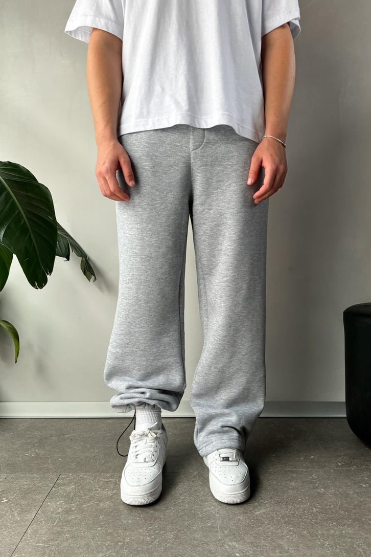 Basıc Baggy Eşofman Altı