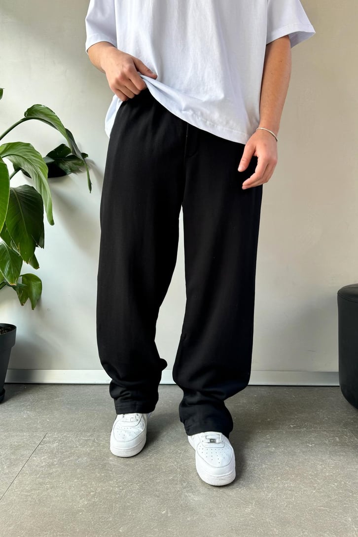 Basic Baggy Eşofman Altı